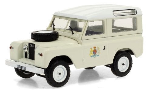 Schaalmodel Land Rover 88 series II, Ophalen of Verzenden, Nieuw, Auto