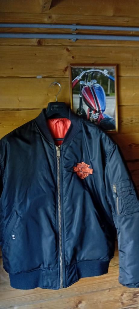 Sportief motorjasje., Ophalen of Verzenden, Tweedehands, Jas | textiel