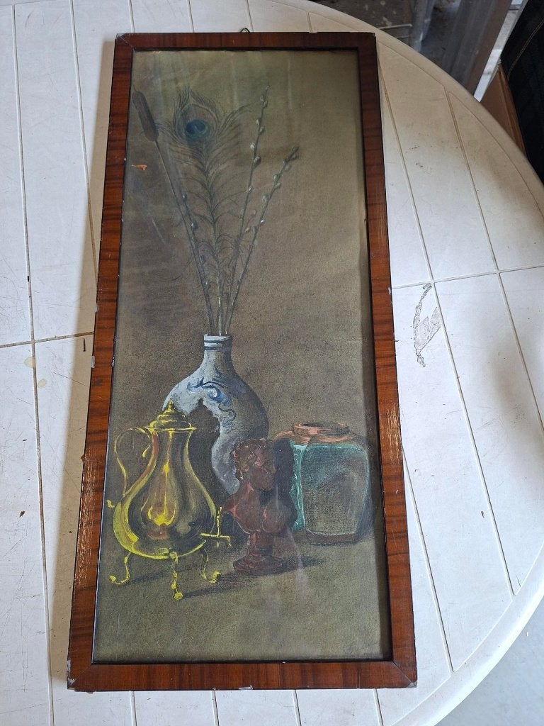 schilderij, Antiek en Kunst, Ophalen