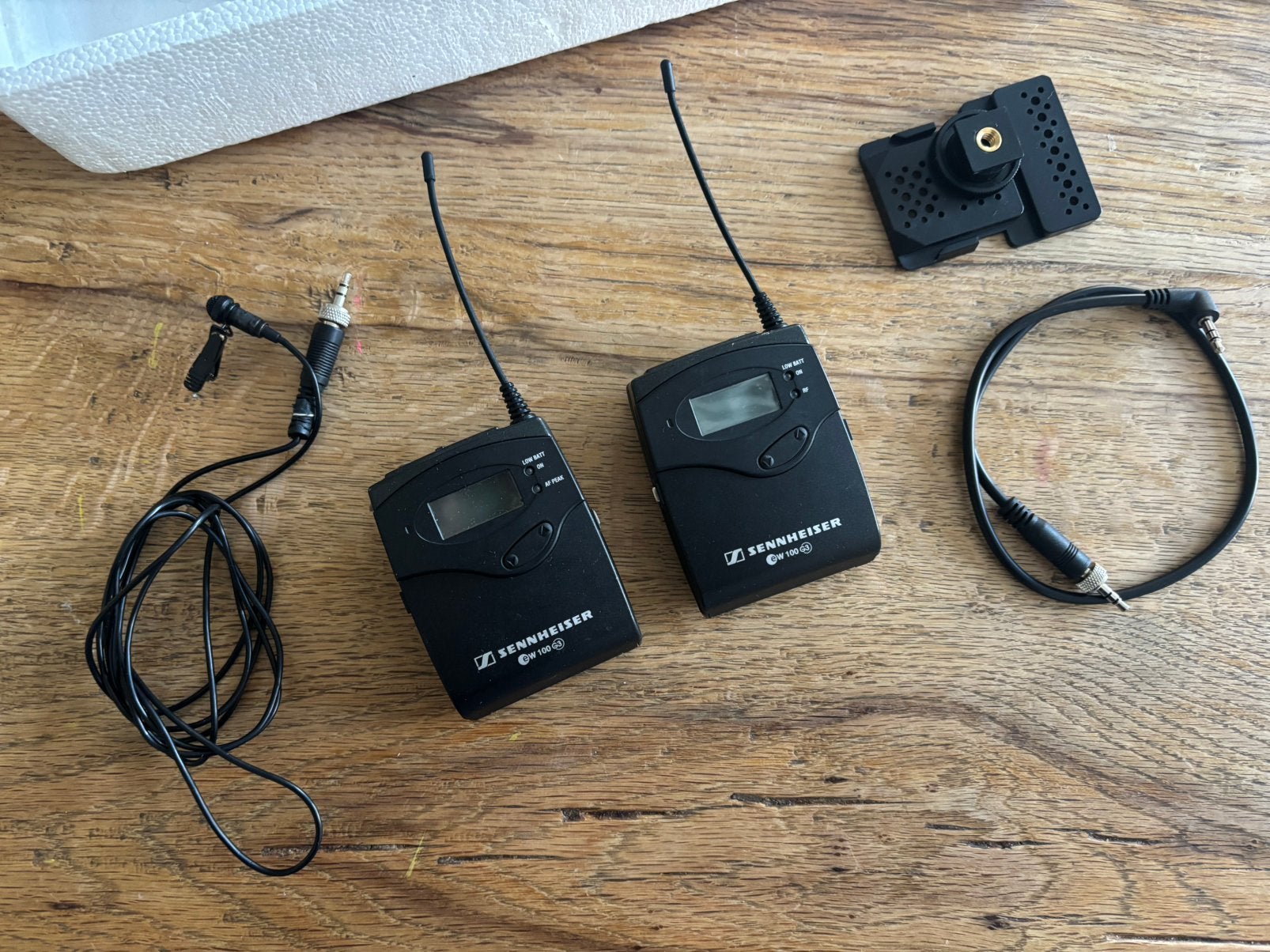 Sennheiser EW 112P G3 ENG Set, Ophalen of Verzenden, Gebruikt, Overige Merken