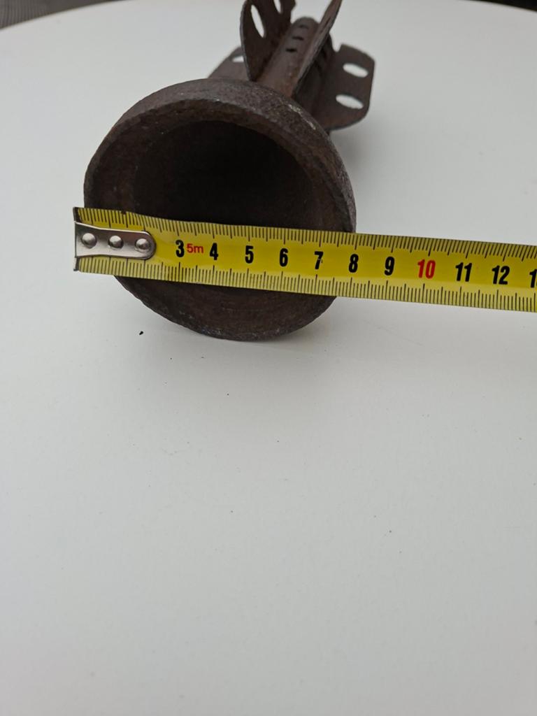 Ww2 wo2 Engelse Britse bodemvondst, Ophalen of Verzenden, Engeland, Hulzen of Bodemvondsten