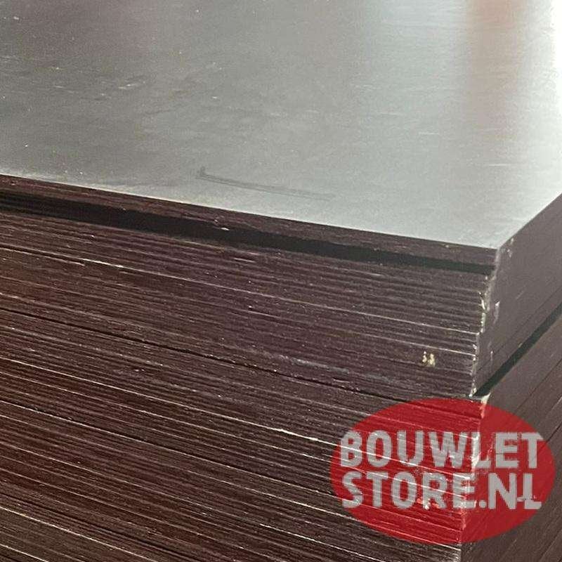 Betonplex 15 mm | Laudioform betonplex watervast WBP, Niet ingevuld, Minder dan 20 mm, Niet ingevuld, Nieuw