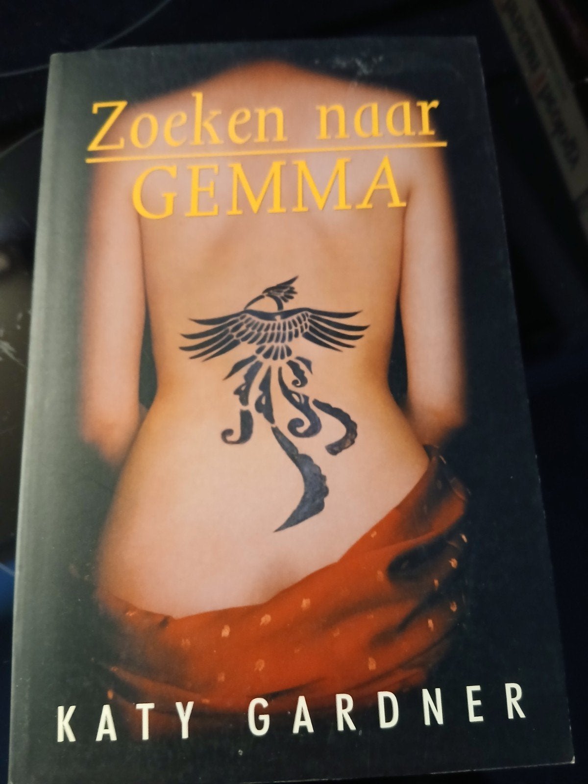 Zoeken naar Gemma - Katy Gardner (Roman), Ophalen of Verzenden, Gelezen, Katy Gardner, Wereld overig