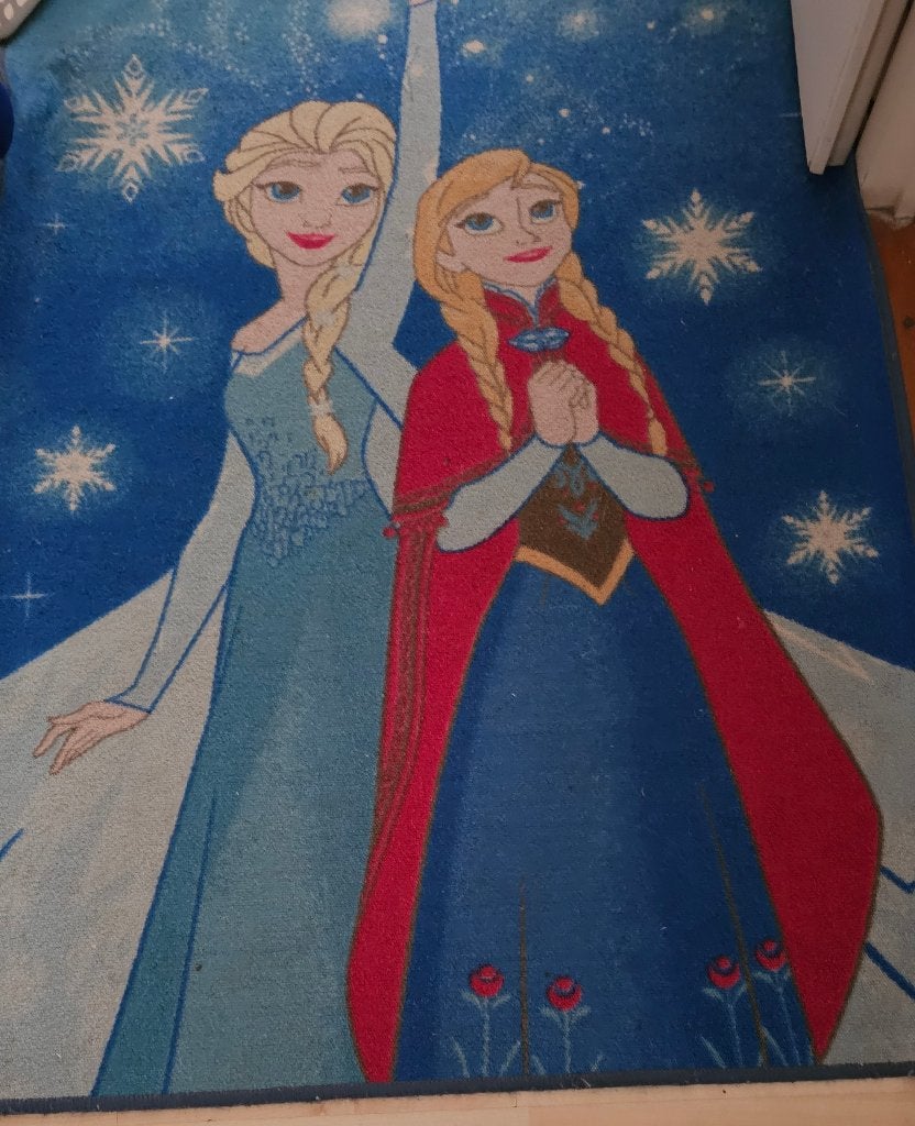 Speelkleed, Ophalen, Zo goed als nieuw