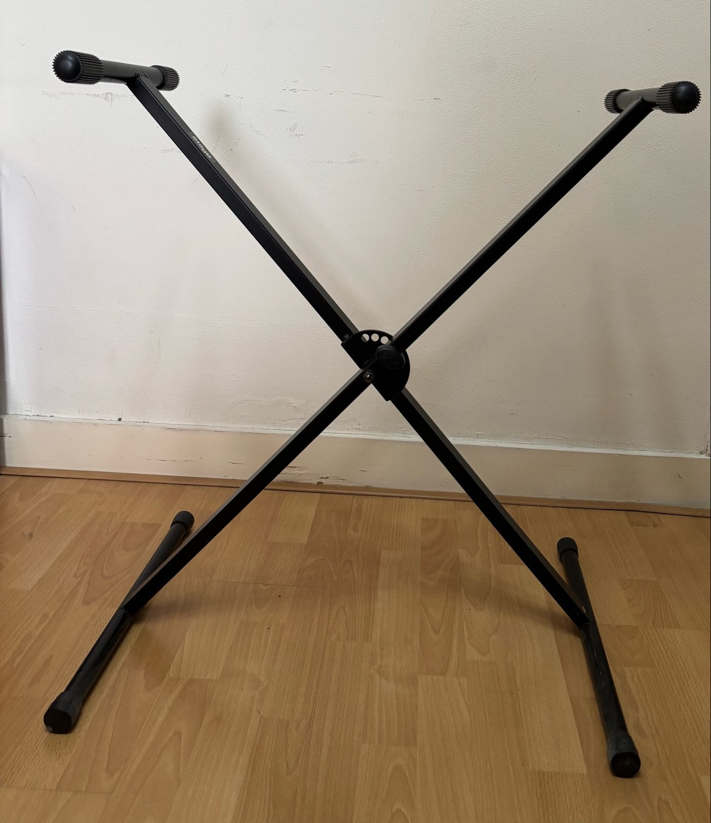 Stagg Keyboardstandaard - Zo goed als nieuw, Ophalen, Zo goed als nieuw, Instrumentstandaard, Keyboard of Synthesizer