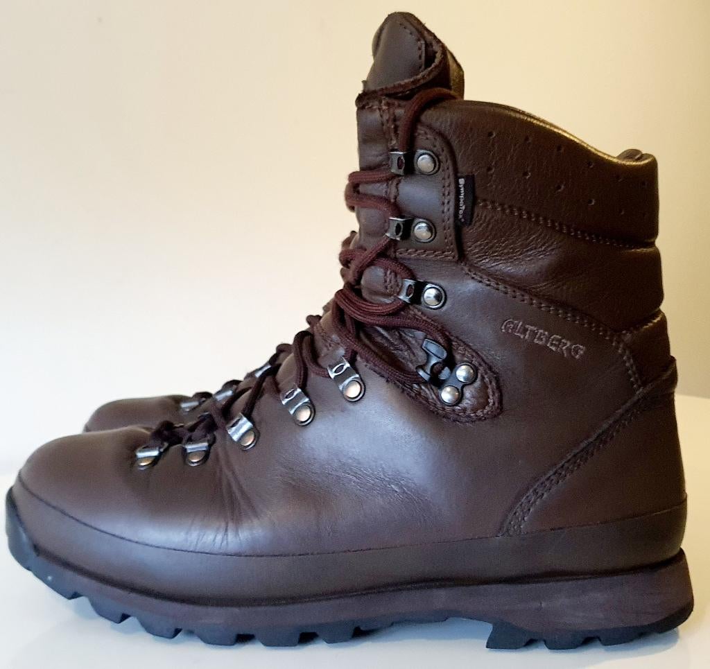 TOP! Altberg GoreTex Wandelschoenen Bergschoenen 8,5 42 - 43, Verzenden, Zo goed als nieuw, Schoenen