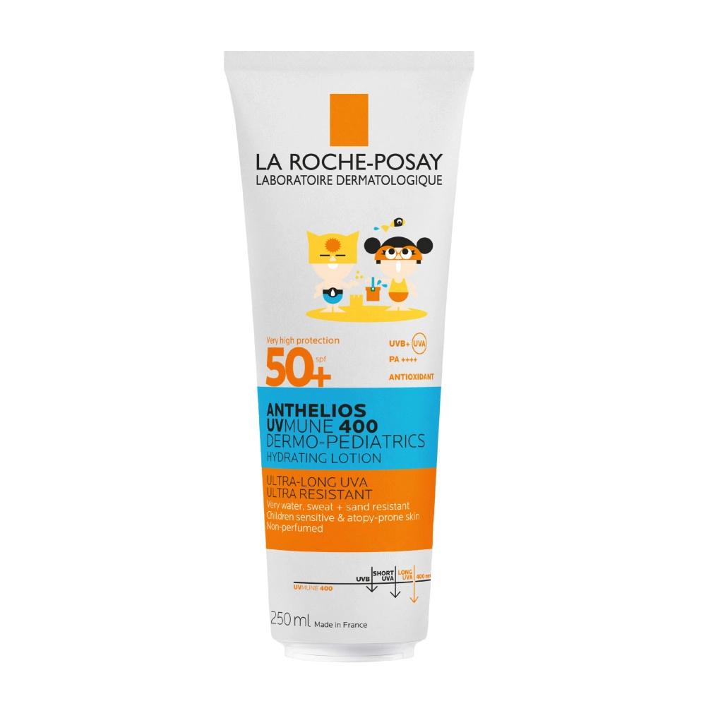 La Roche-Posay Anthelios Kind Zonnebrandmelk SPF50tube 250ml, Sieraden, Tassen en Uiterlijk, Uiterlijk | Lichaamsverzorging, Verzenden