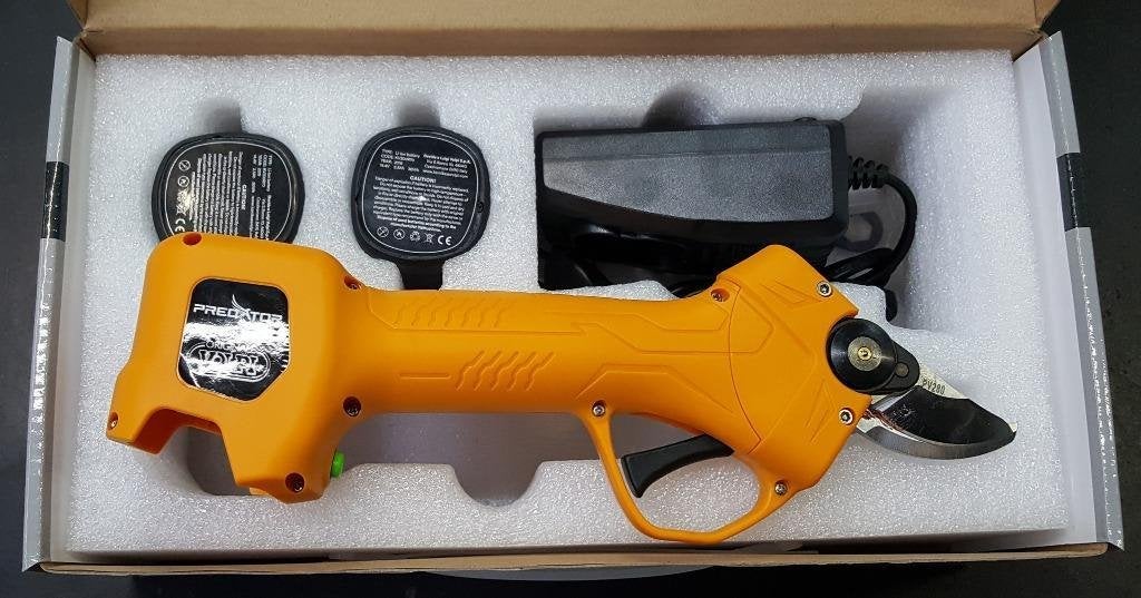 Accu snoeischaar Volpi PV 280 20-22 mm  Deze accu snoeischaa, Ophalen of Verzenden, Nieuw, Volpi