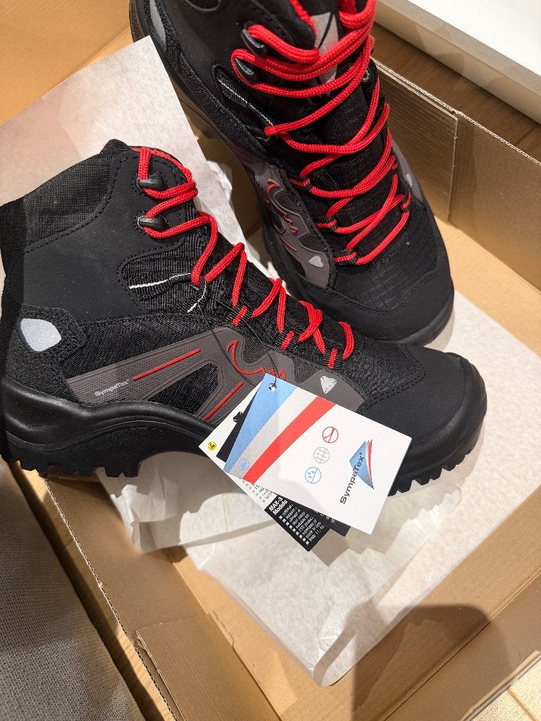 Werkschoenen Maxguard SX410 S3, Ophalen of Verzenden, Nieuw
