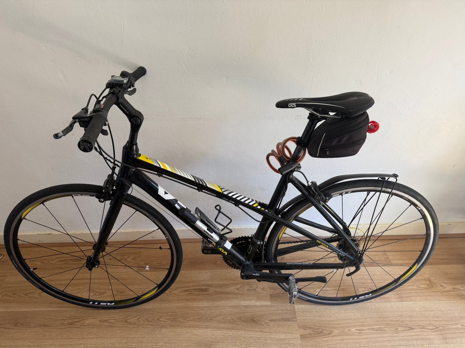 Koga Sportslady – Sportieve damesfiets | Maat 50, Fietsen en Brommers, Fietsen | Dames | Sportfietsen en Toerfietsen, Gebruikt