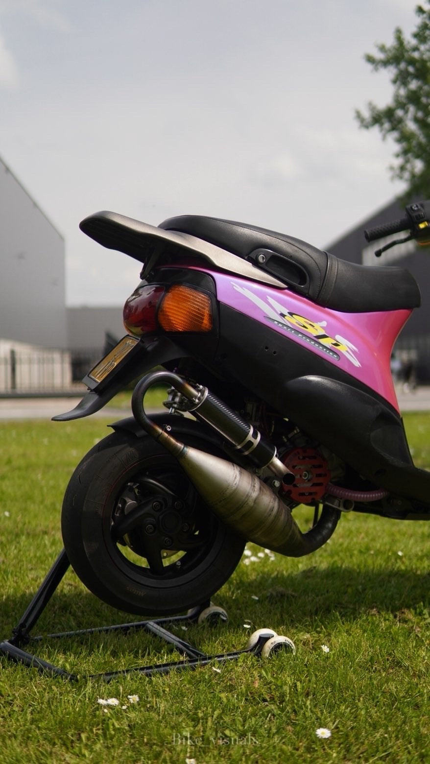 100cc Blok, Ophalen, Gebruikt, Blok