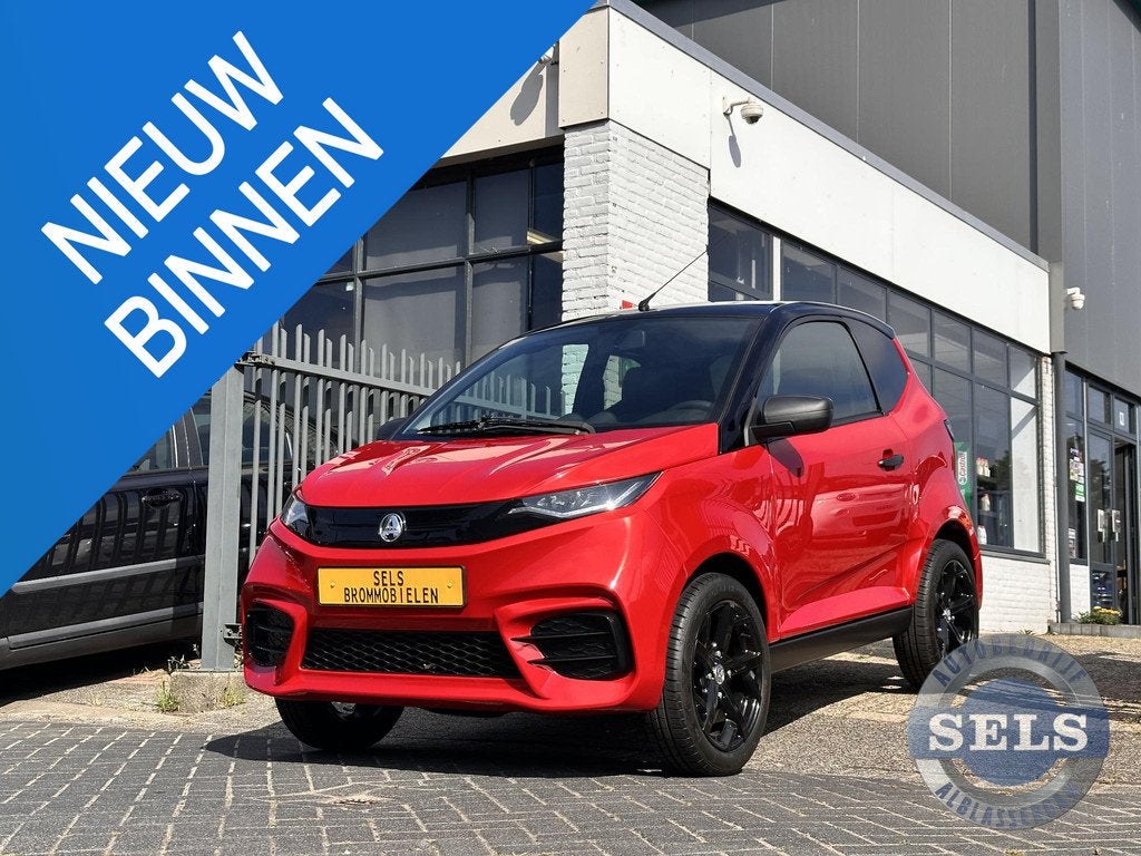 Aixam e City Sport 1EIGENAAR/153KM!, Diversen, Brommobielen en Scootmobielen, Overige merken, Gebruikt, Info@aixam.nl, Aixam Mega Nederland BV