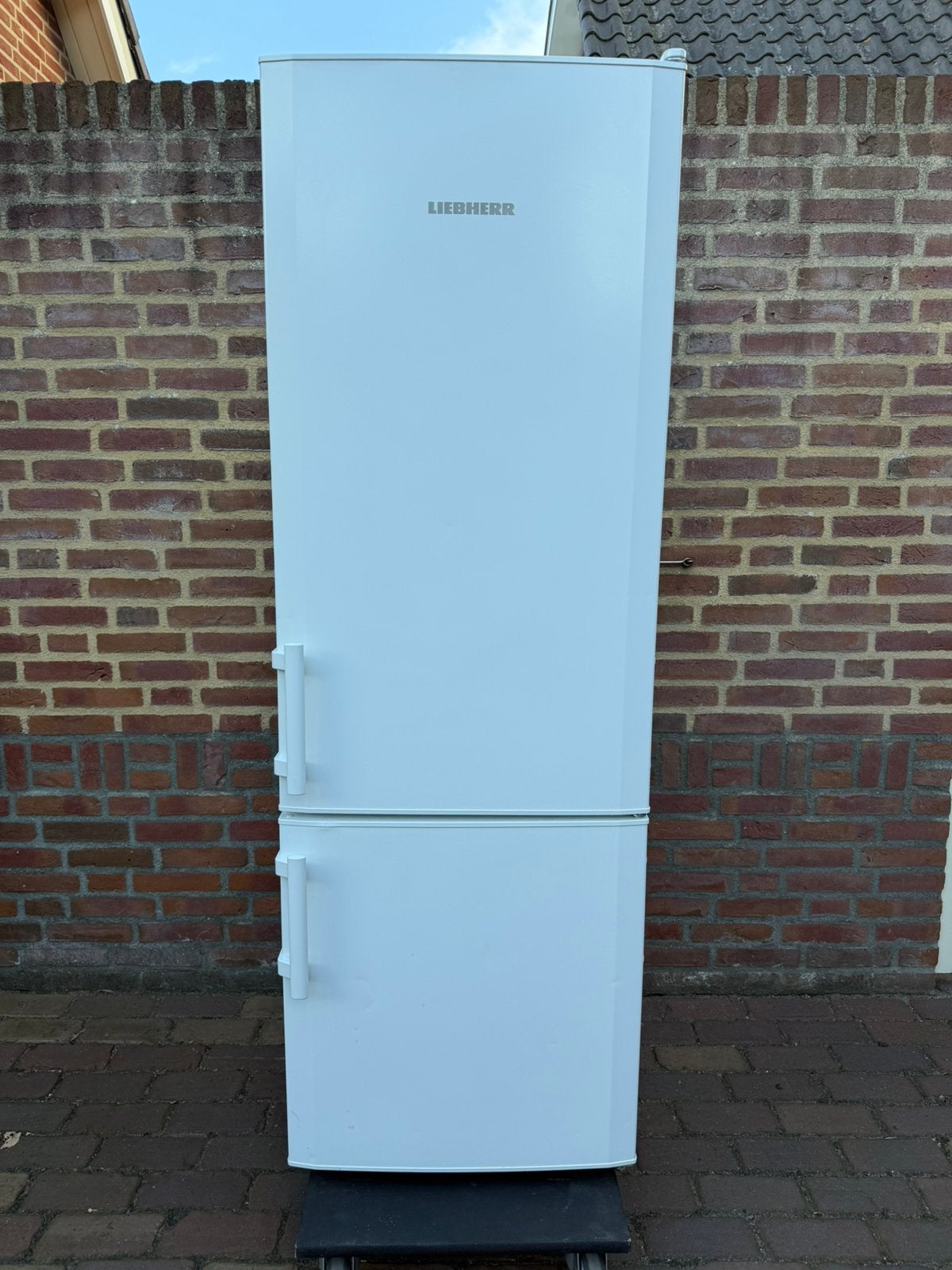 Liebherr cu2811 263L, Ophalen, 200 liter of meer, 160 cm of meer, Zo goed als nieuw