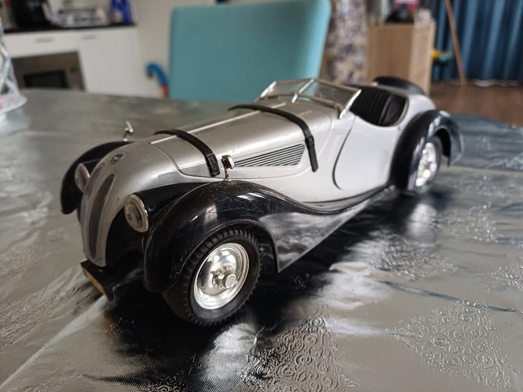 BMW modelauto, Ophalen of Verzenden, Zo goed als nieuw, Auto