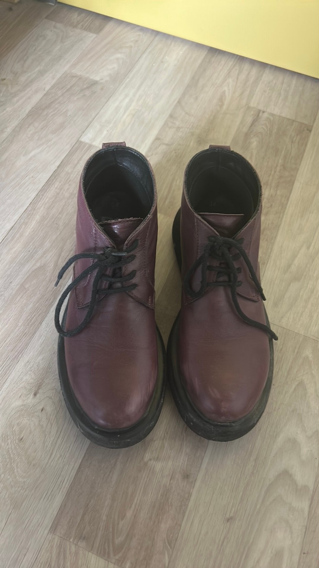 Bueno shoes, Ophalen, Zo goed als nieuw