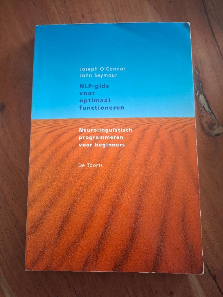 NLP gids voor optimaal functioneren, Gelezen, Klinische psychologie, Diverse auteurs, Ophalen of Verzenden
