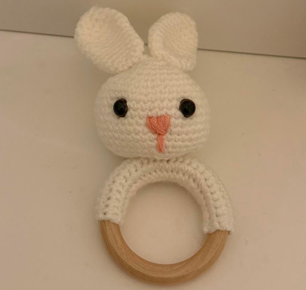 Baby rammelaar, Ophalen, Nieuw, Overige typen
