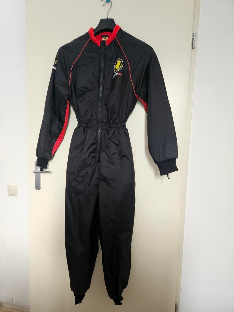 Body Glove Thinsulate 3M Overall - Zwart/Rood maat MS, Ophalen of Verzenden