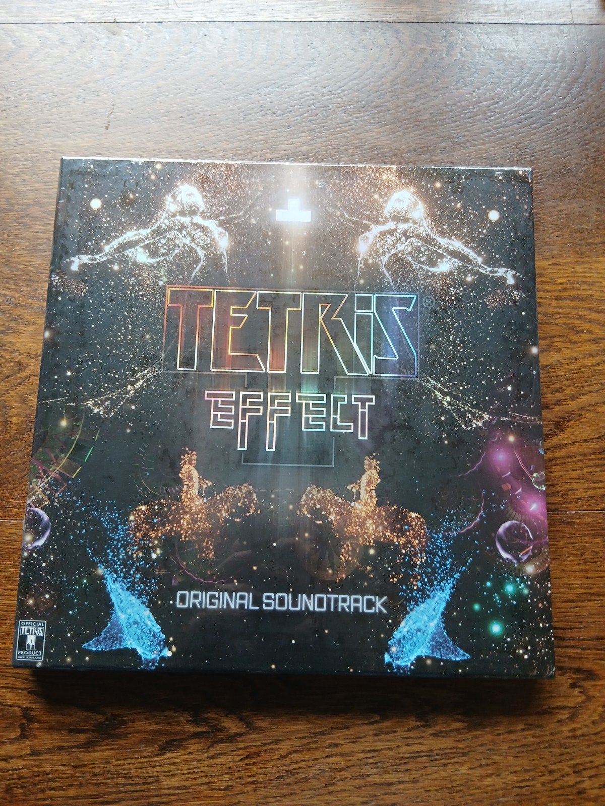Tetris Effect Original Soundtrack - Nieuw in verpakking, Game soundtrack, Ophalen of Verzenden, Nieuw in verpakking, 12 inch