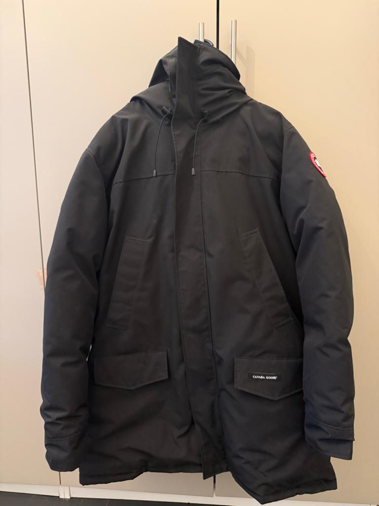 Canada Goose Jas 2XL - Zo goed als nieuw, -30C, Ophalen of Verzenden, Zo goed als nieuw, Overige maten, Zwart