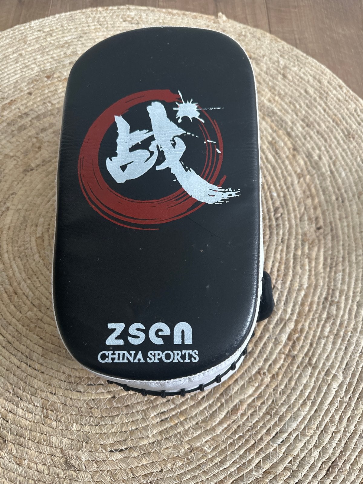 Bokskussen Zsen China Sports - Zo goed als nieuw, Ophalen of Verzenden, Zo goed als nieuw, Boks-accessoire