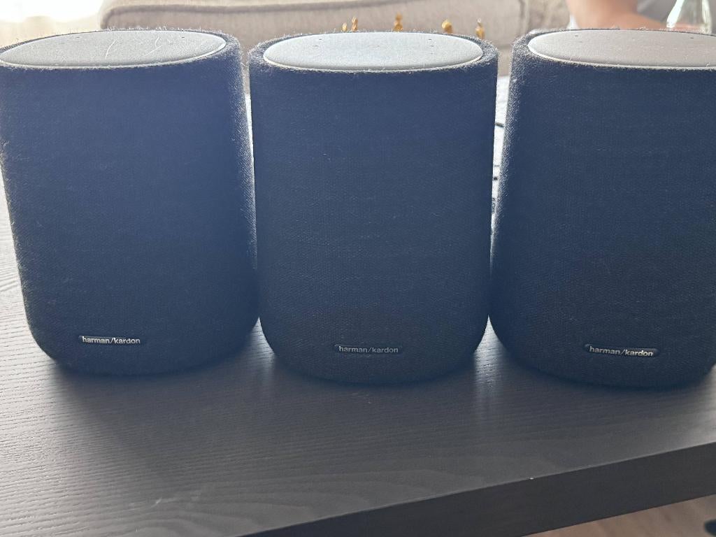 Harman Kardon Citation ONE, Overige merken, Gebruikt, Ophalen of Verzenden, Minder dan 60 watt