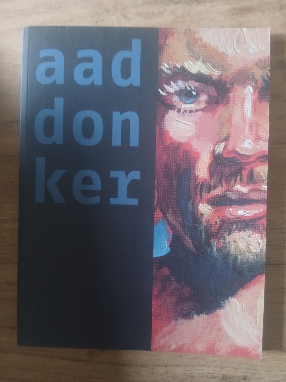 Aad Donker Kunstboek - Zo goed als nieuw, Ophalen of Verzenden, Zo goed als nieuw, Aad Donker, Nederland