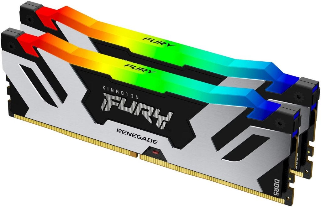 Kingston Fury Renegade RGB KF560C32RSAK2-64 DDR5 Geheugen, Ophalen of Verzenden, Zo goed als nieuw, Desktop, DDR5