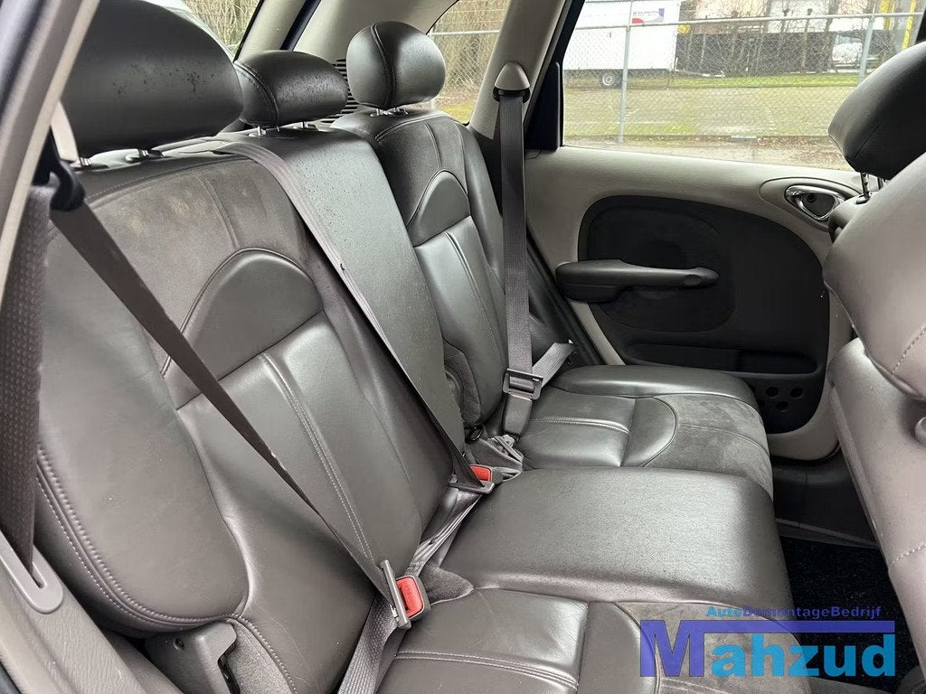 CHRYSLER PT CRUISER leer bruin interieur 2000-2010, Taurusavenue 1
2132 LS  Hoofddorp, NL, Gebruikt, Stellantis N.V., Chrysler