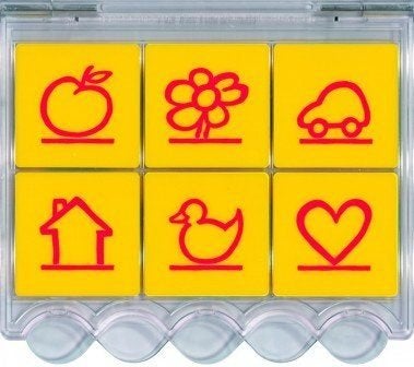 Bambino loco doos , nieuwstaat, Ophalen of Verzenden, Zo goed als nieuw, Taal en Lezen