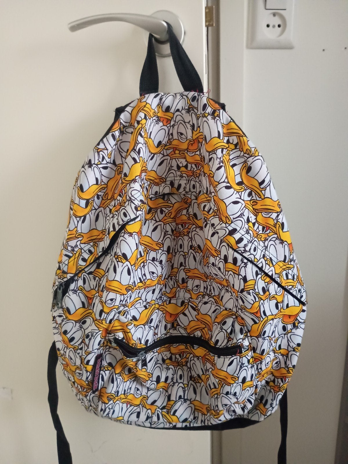Leuke Donald Duck rugzak, Ophalen, Overige merken, 30 tot 45 cm