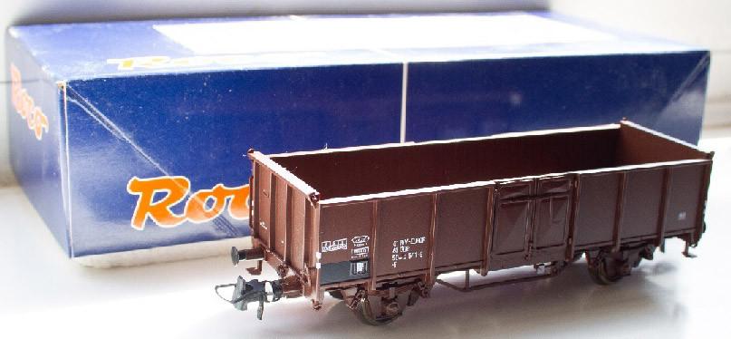 Roco 45957 - Driedelige wagonset van de ÖBB, Gelijkstroom, Ophalen of Verzenden, Roco, Analoog