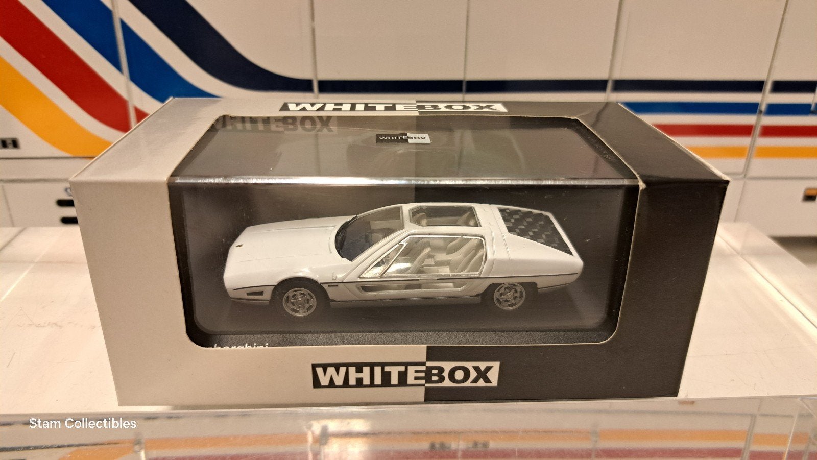 Whitebox Lamborghini Marzal White, Overige merken, Auto, Nieuw, Ophalen of Verzenden