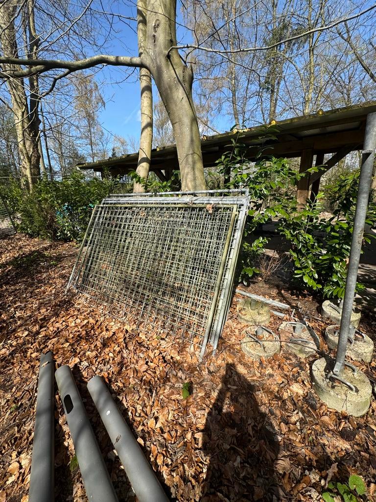 Hondenren, Dieren en Toebehoren, Honden-accessoires, Ophalen, Gebruikt