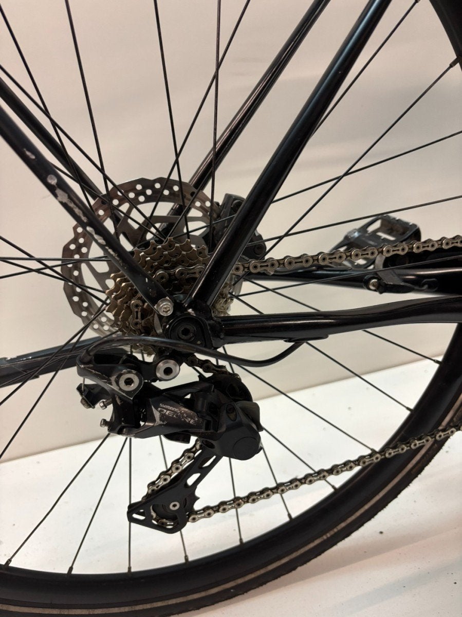 Cannondale Quick Neo 50cm 2019 zwart, Gebruikt, -, -, 47 tot 51 cm