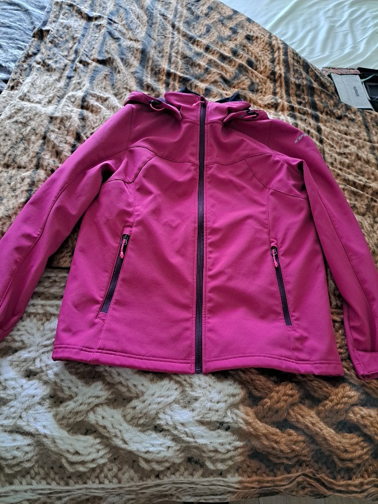 Icepeak softshell damesjas, Icepeak, Maat 42/44 (L), Nieuw, Ophalen of Verzenden