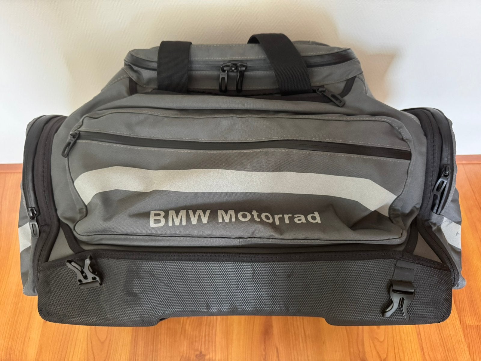 BMW softbag 3 groot 50 - 55 L, Ophalen of Verzenden, Gebruikt