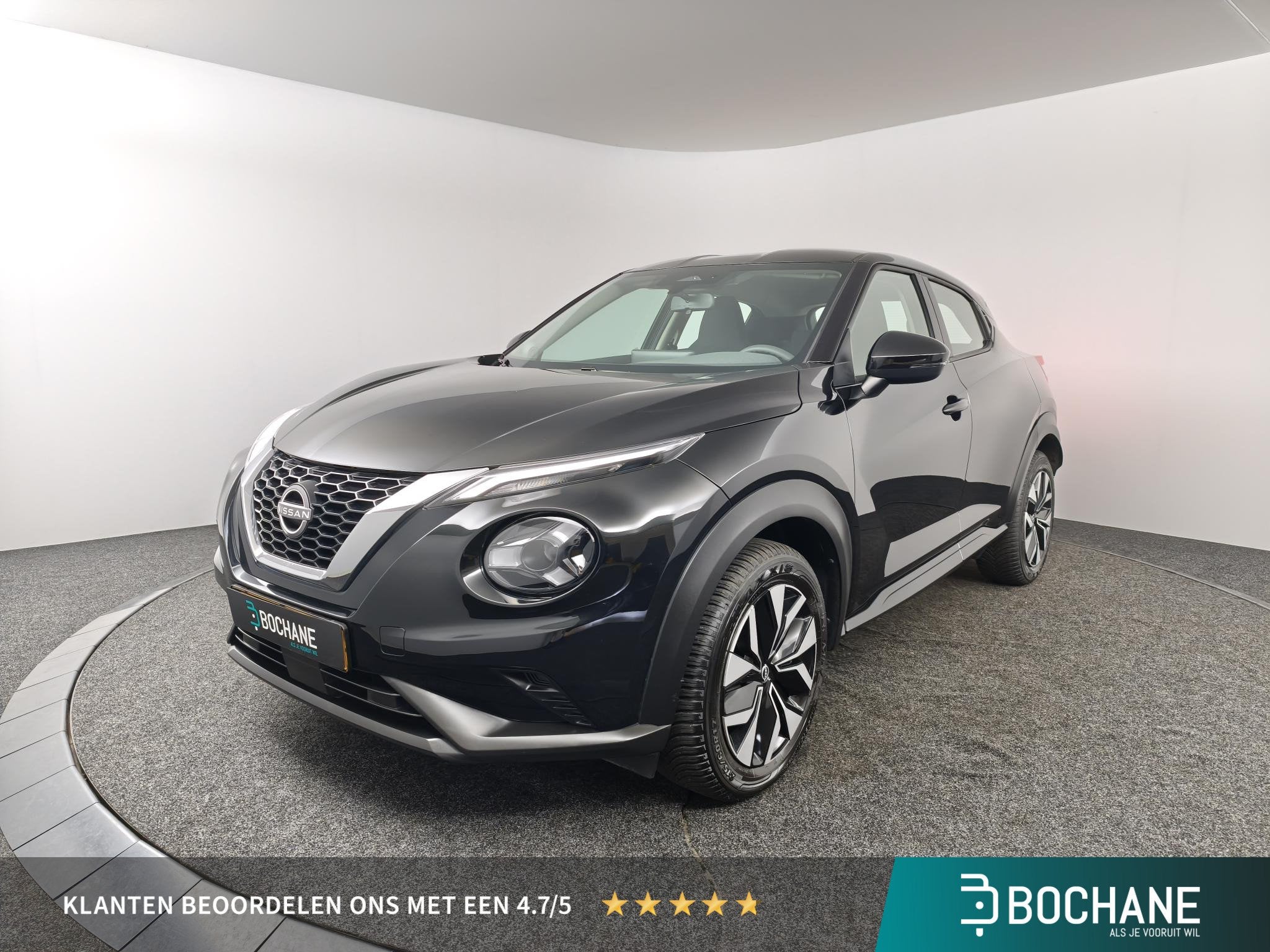 Nissan Juke 1.0 DIG-T Business Access | Achteruitrijcamera |