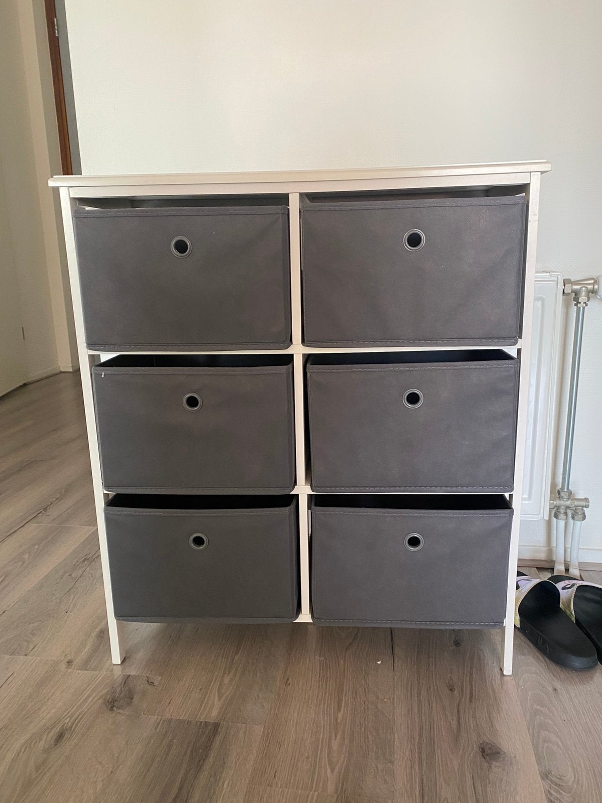 Fabrik drawer storage unit, Ophalen, Zo goed als nieuw, 25 tot 50 cm, Minder dan 100 cm