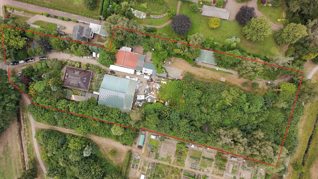 Wonen, werken & recreëren op ruim 6.654 m² – Overdinkel, Huizen en Kamers, Overijssel, 7 kamers, Overdinkel, 190 m²