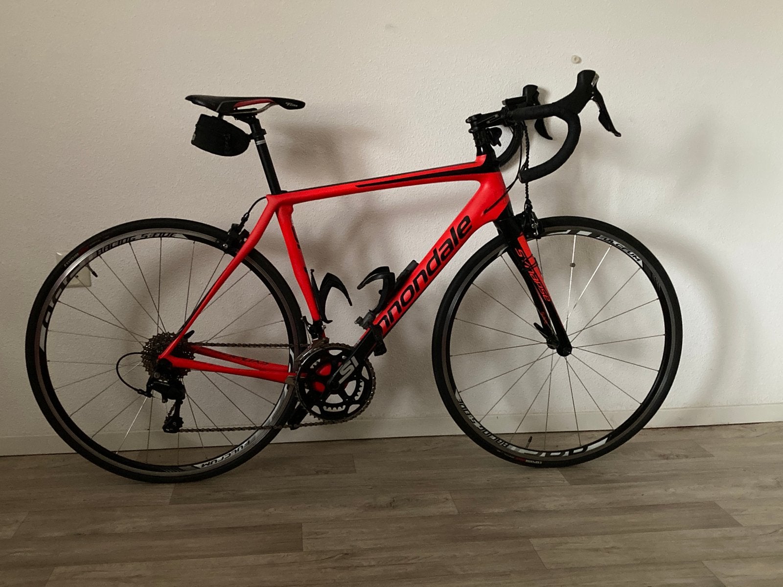 Cannondale carbon racefiets synapse, Fietsen en Brommers, Fietsen | Racefietsen, Zo goed als nieuw, Overige merken, Meer dan 20 versnellingen