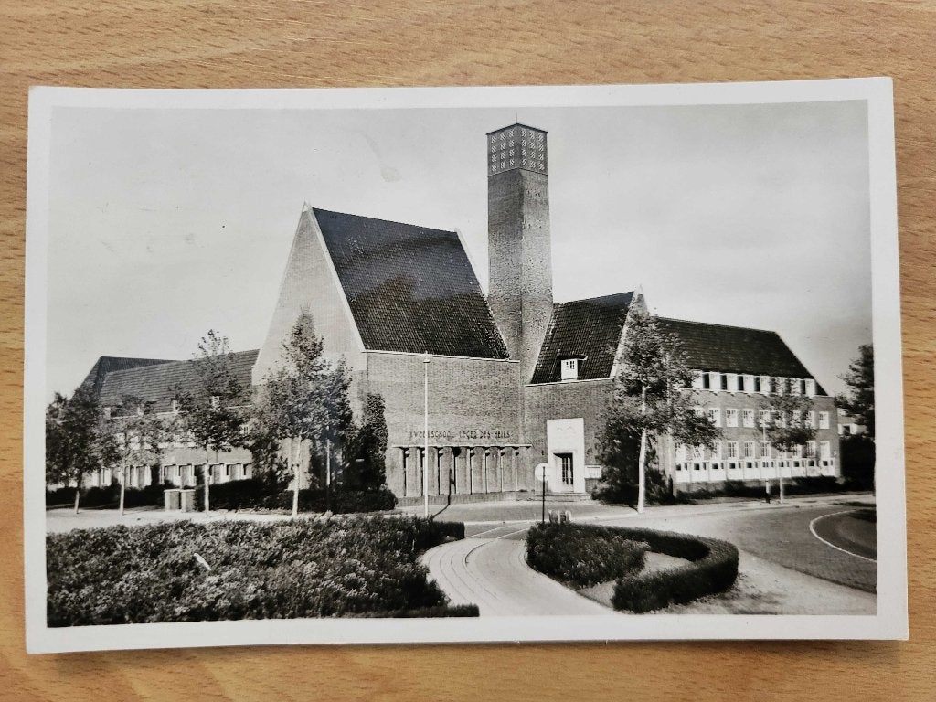 ansicht AMSTELVEEN Leger des Heils Kweekschool, Ophalen of Verzenden, Voor 1920, Noord-Holland
