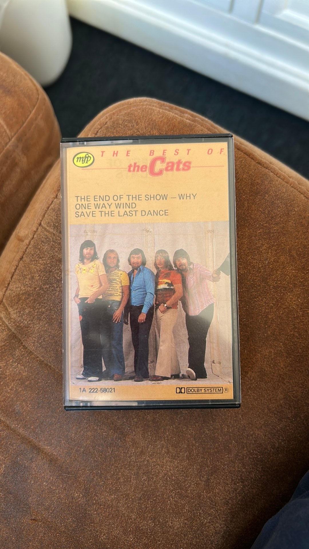 The Cats - the best of, Cd's en Dvd's, Ophalen of Verzenden, Zo goed als nieuw, Pop, 1 bandje