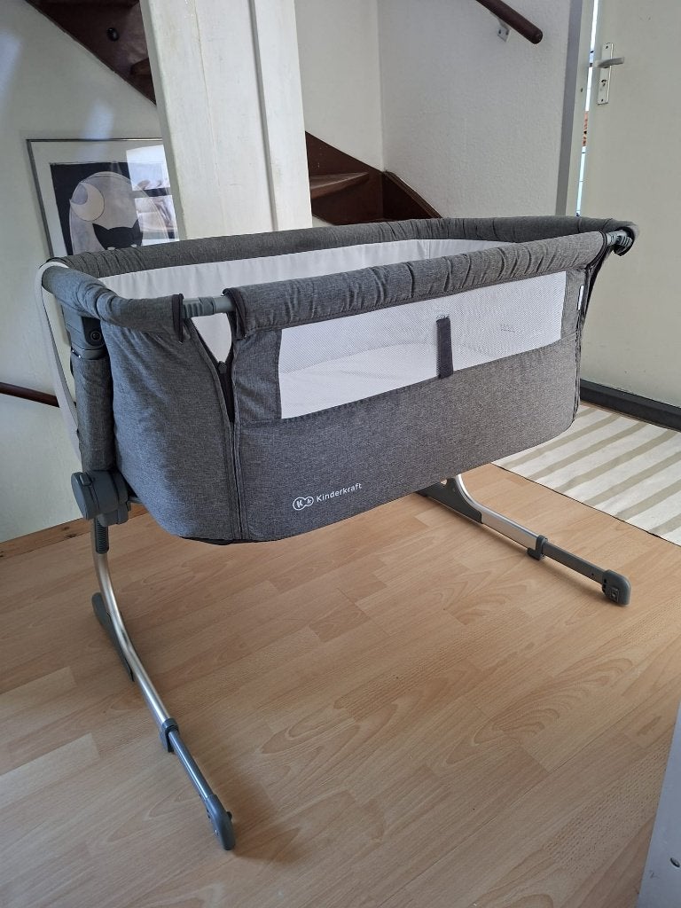 Reiswieg baby, Ophalen, Zo goed als nieuw, Reisbedje