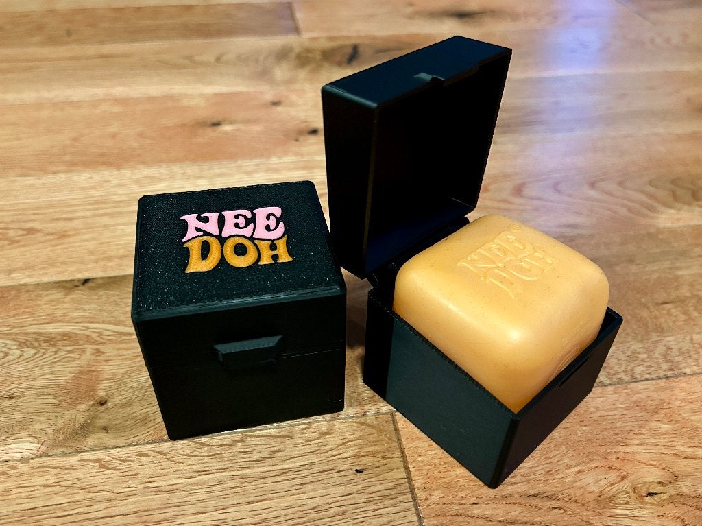 Needoh nice opberg doosje, Verzamelen, Ophalen of Verzenden, Nieuw
