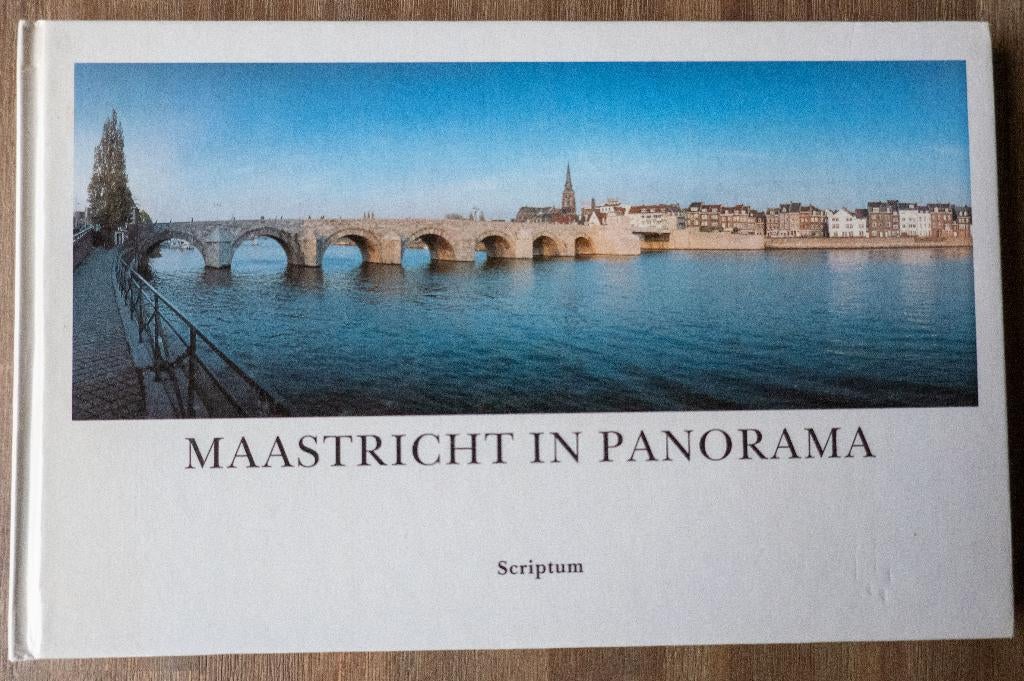 Boekje : Maastricht in Panorama, Ophalen of Verzenden, Gelezen