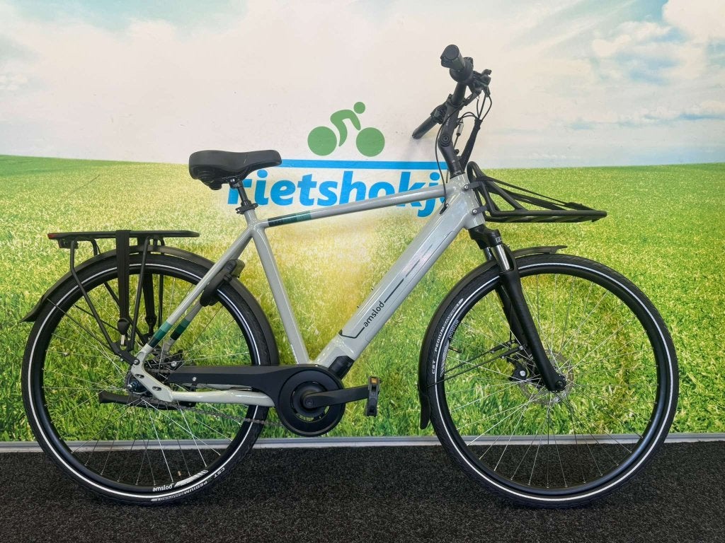 Fietshokje Amersfoort: Amslod Denton E-Bike N7 H57