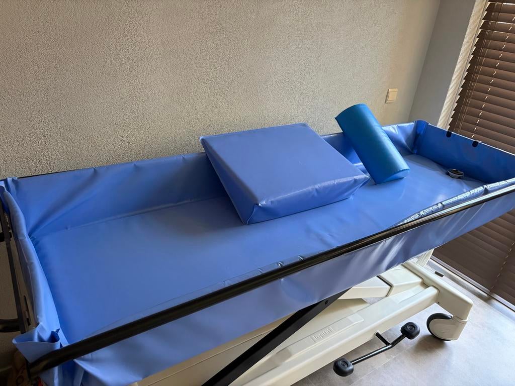 Douche brandcare  van het merk lopital, Diversen, Verpleegmiddelen, Ophalen, Gebruikt