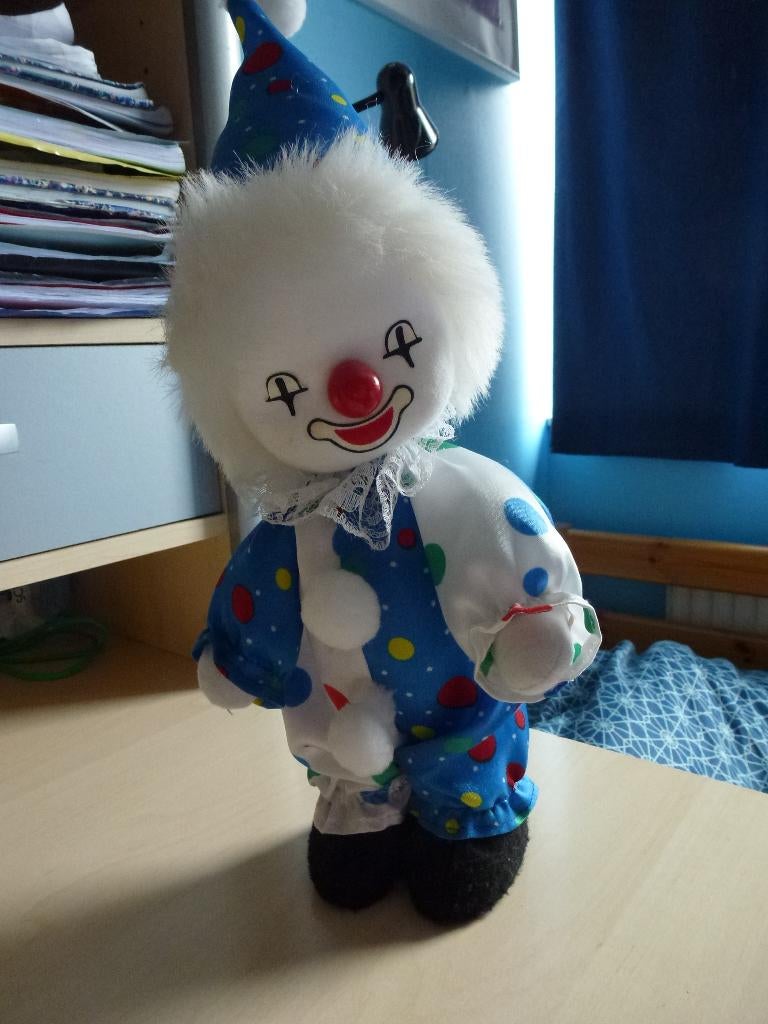 Pop Pierrot, Ophalen of Verzenden, Overige typen