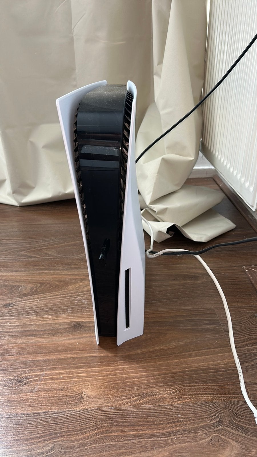 PlayStation Ps5 zonder controller en spellen, Spelcomputers en Games, Spelcomputers | Sony PlayStation 5, Ophalen of Verzenden